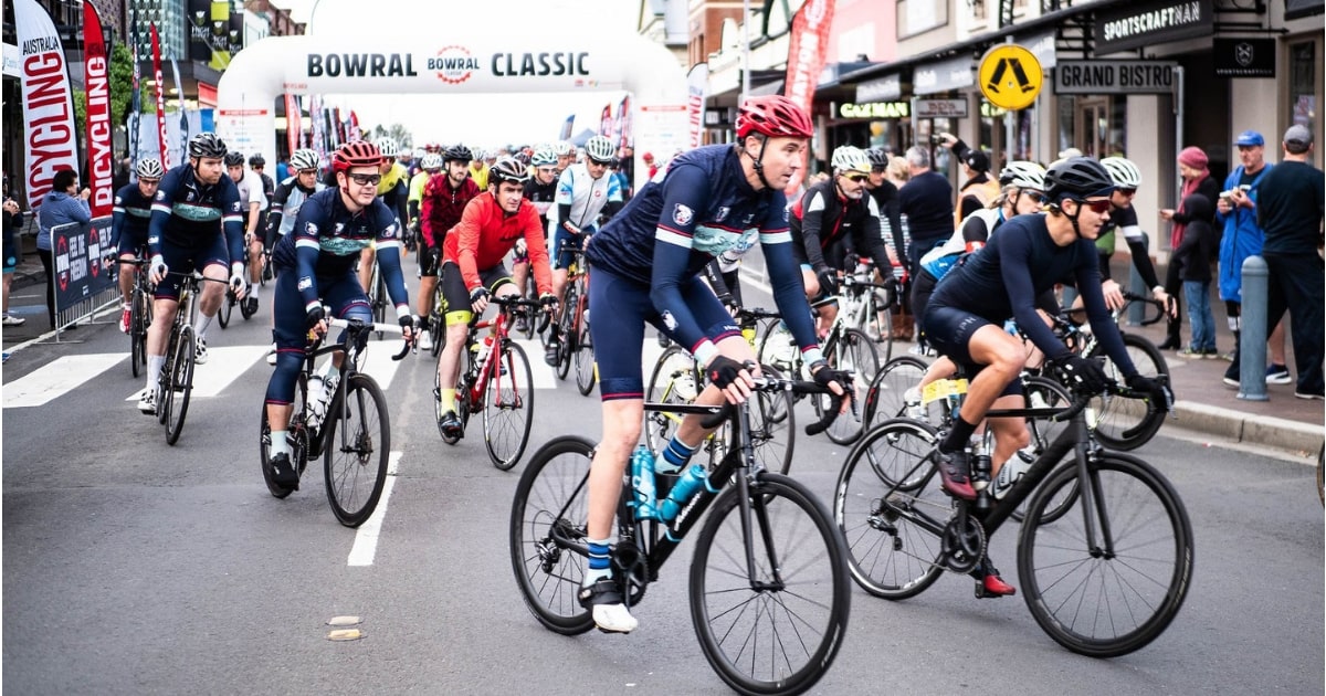 Bowral Classic Cycling Event Calendar