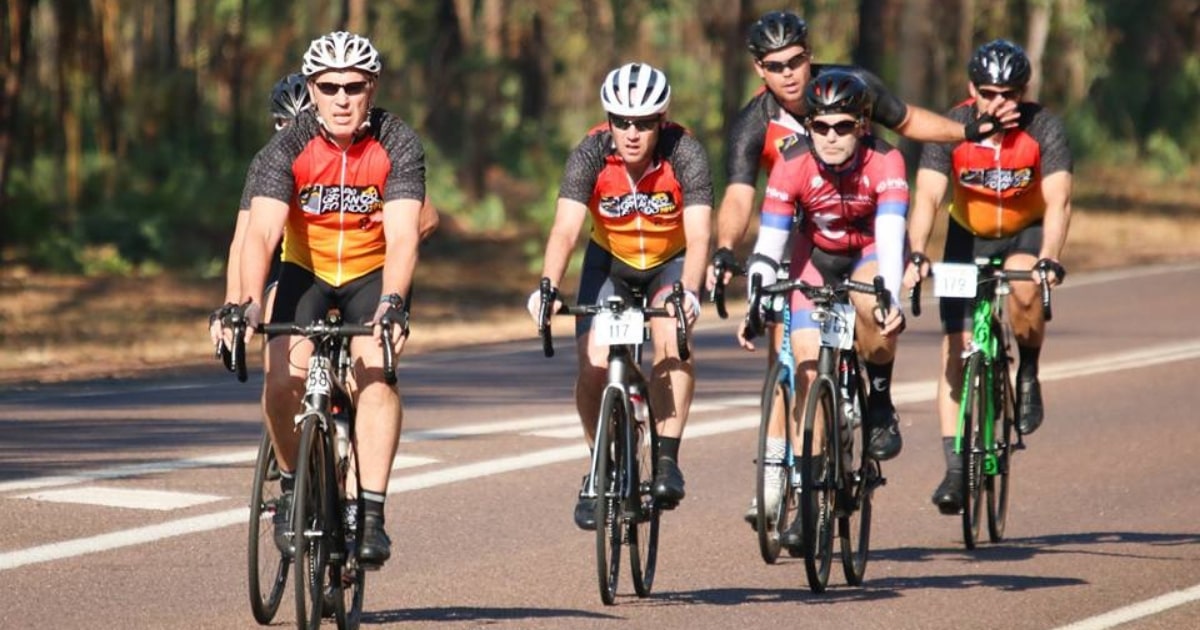 Top End Gran Fondo Cycling Event Calendar