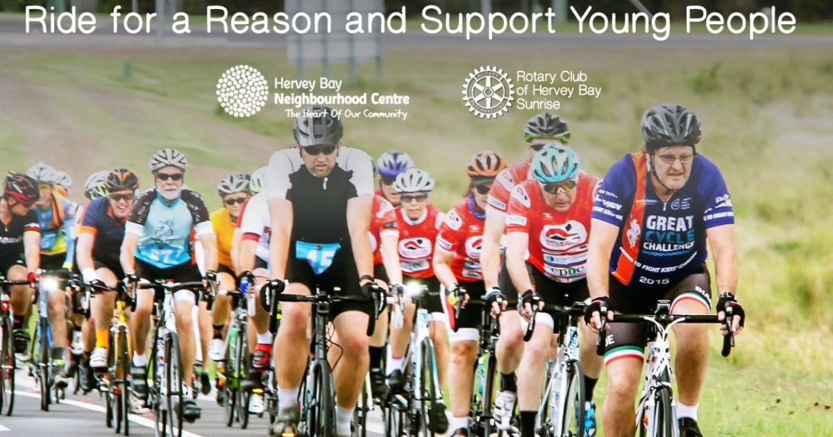 Tour de Bay Ride for a Reason Cycling Event Calendar