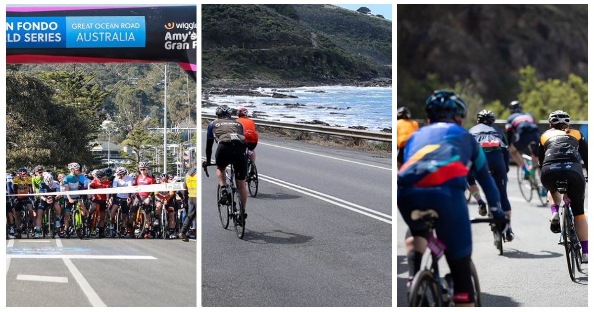 Amy gillet gran store fondo