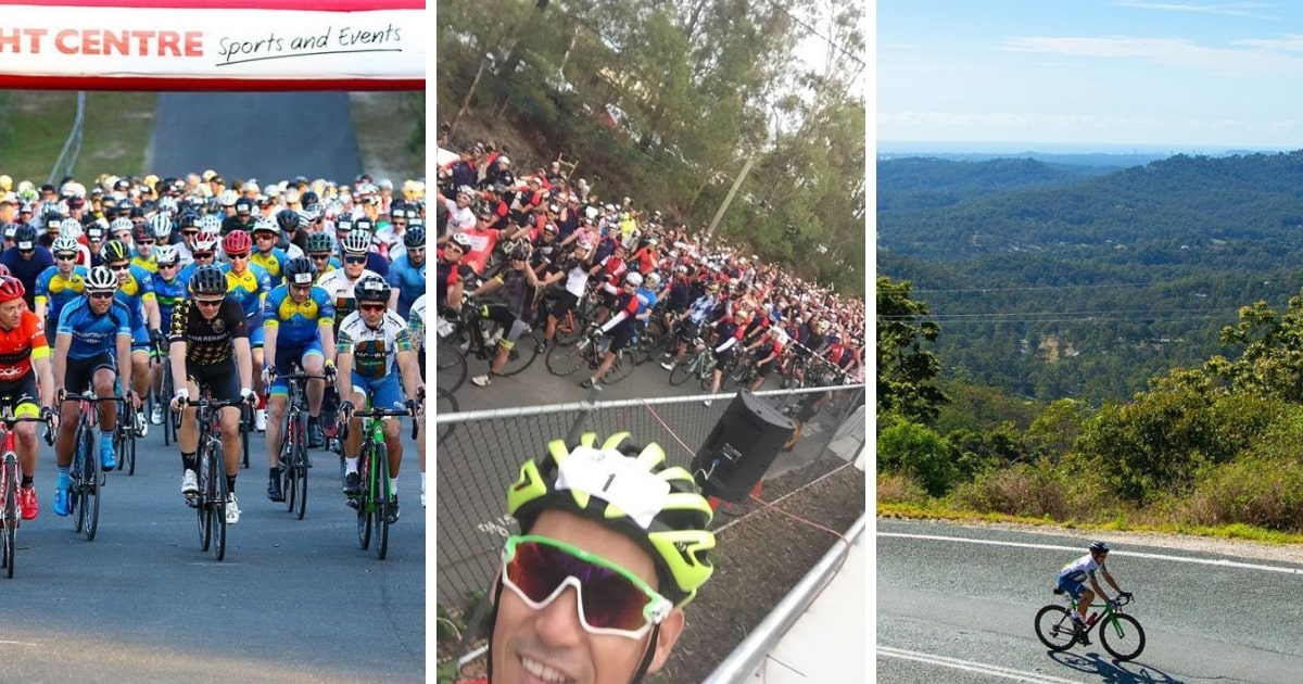 Robbie McEwen Gran Fondo Cycling Event Calendar