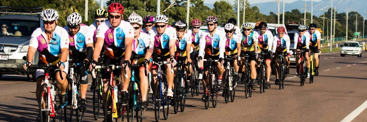 Banish the Black Dog Charity Bike Ride | Cycling Event Calendar