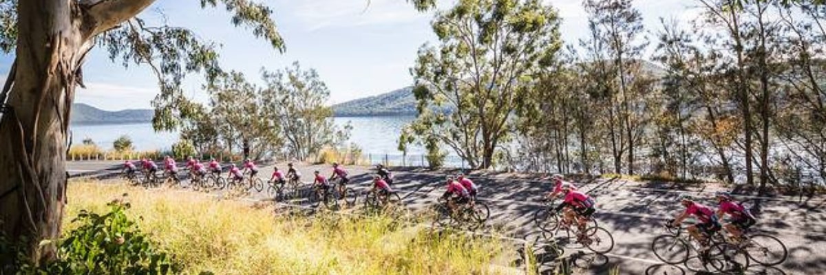 riders from the Can4Cancer Ride
