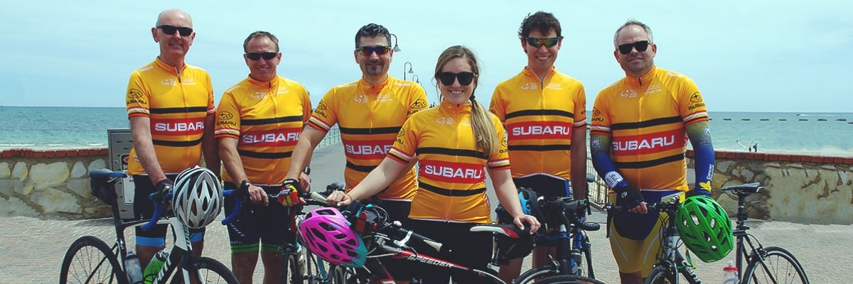 riders for the
