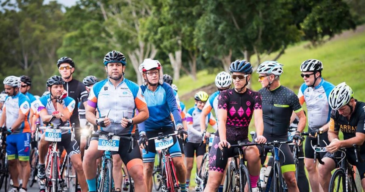 Cycle of Giving (part of the Tour de Brisbane) | Cycling Event Calendar