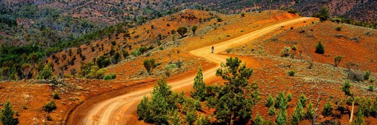 riders from the Outback Odyssey