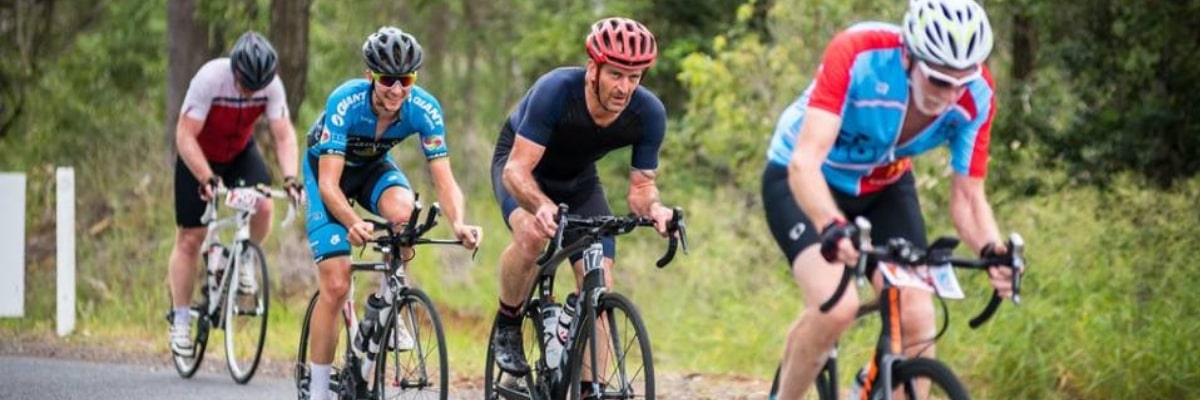riders from Ride the Range