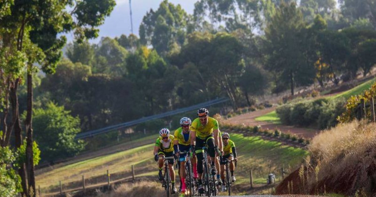 Tour of the Blackwood Cycling Event Calendar