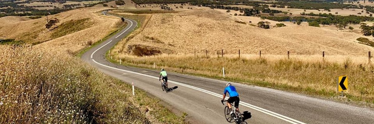 riders from the VeloVino