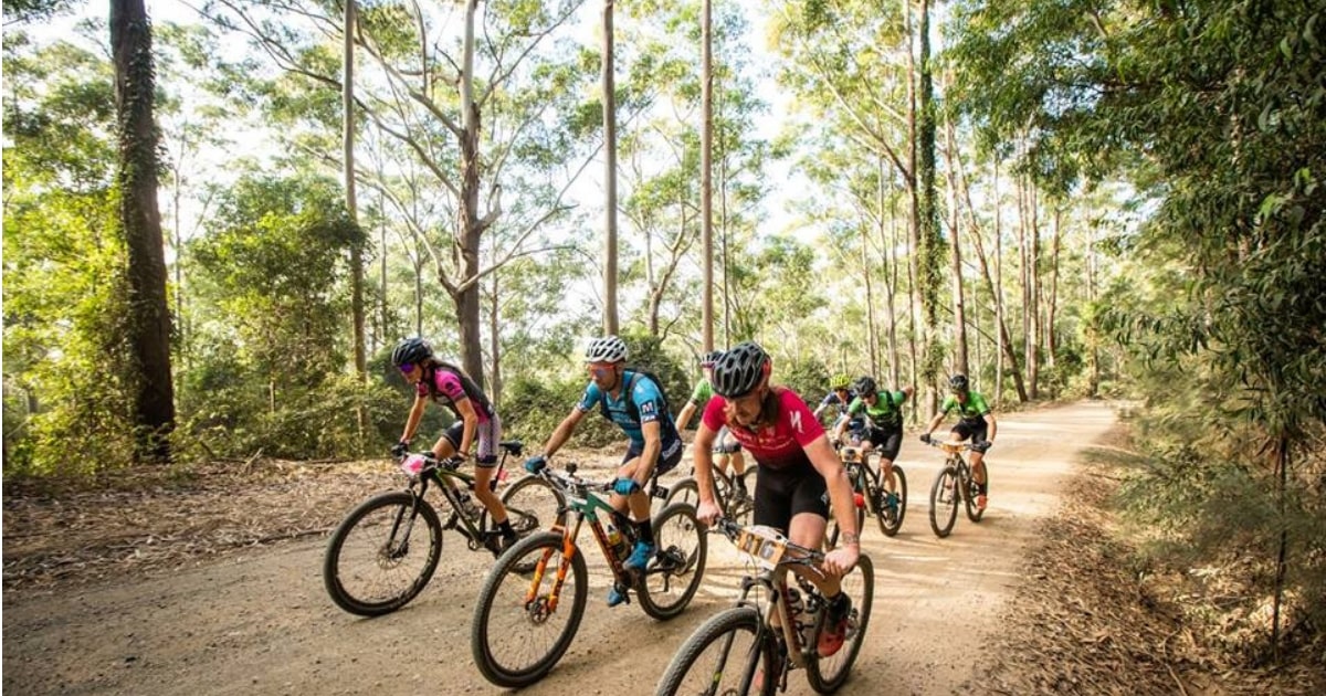 Port to Port MTB Race | Cycling Event 