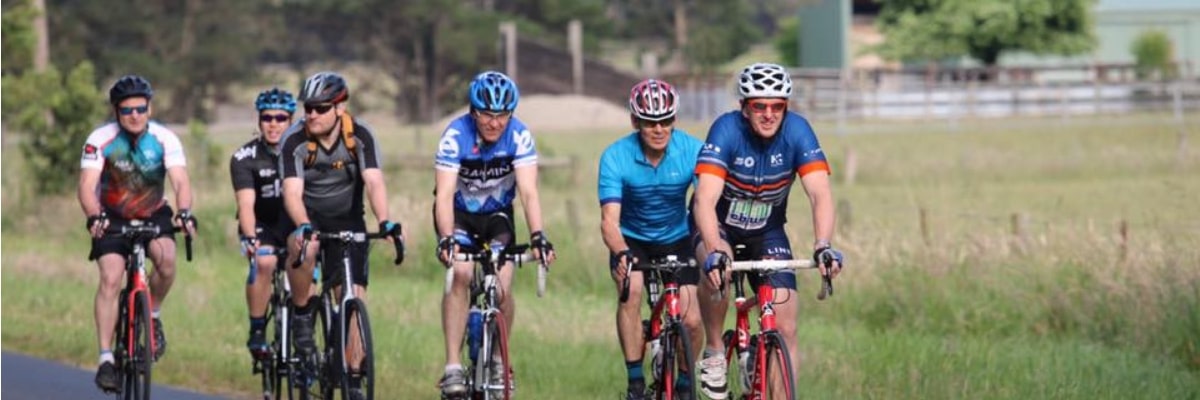 riders from the The Slog