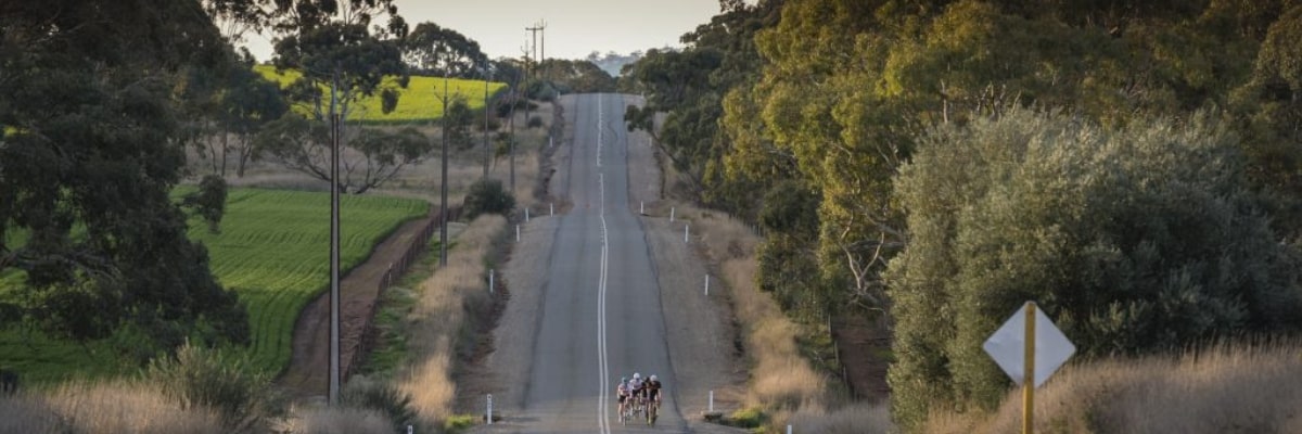 cyclists at the Clare Classic