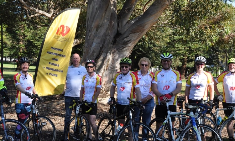 Cycle for a Cure (South West Bike Trek) | Cycling Event Calendar