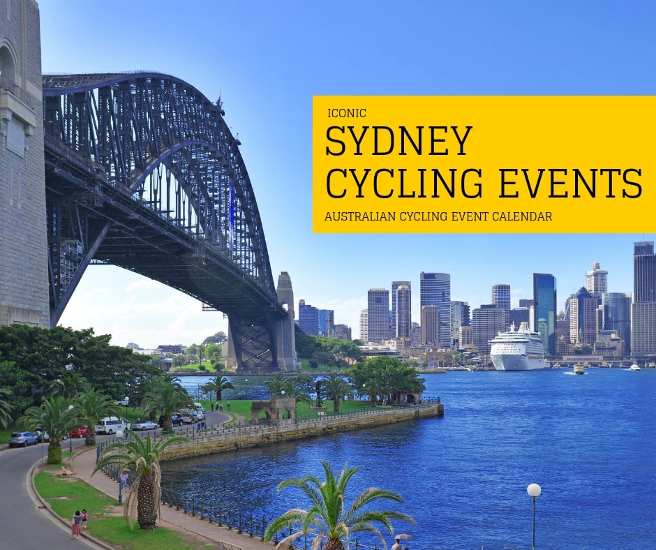 Iconic Cycling Events Around Sydney 2024 Cycling Event Calendar