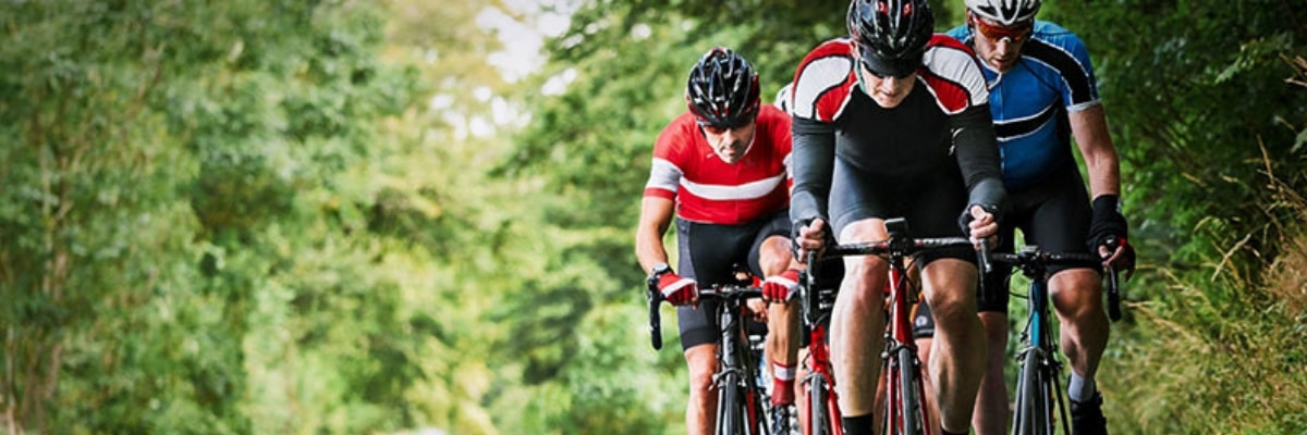 riders at the Kosi Challenge
