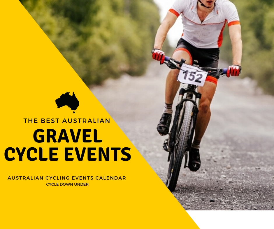 Best Australian gravel rides & gravel grinding 2024 Cycle Event Calendar