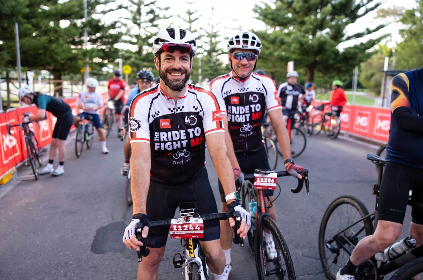 MS Gong Ride | Cycling Event Calendar